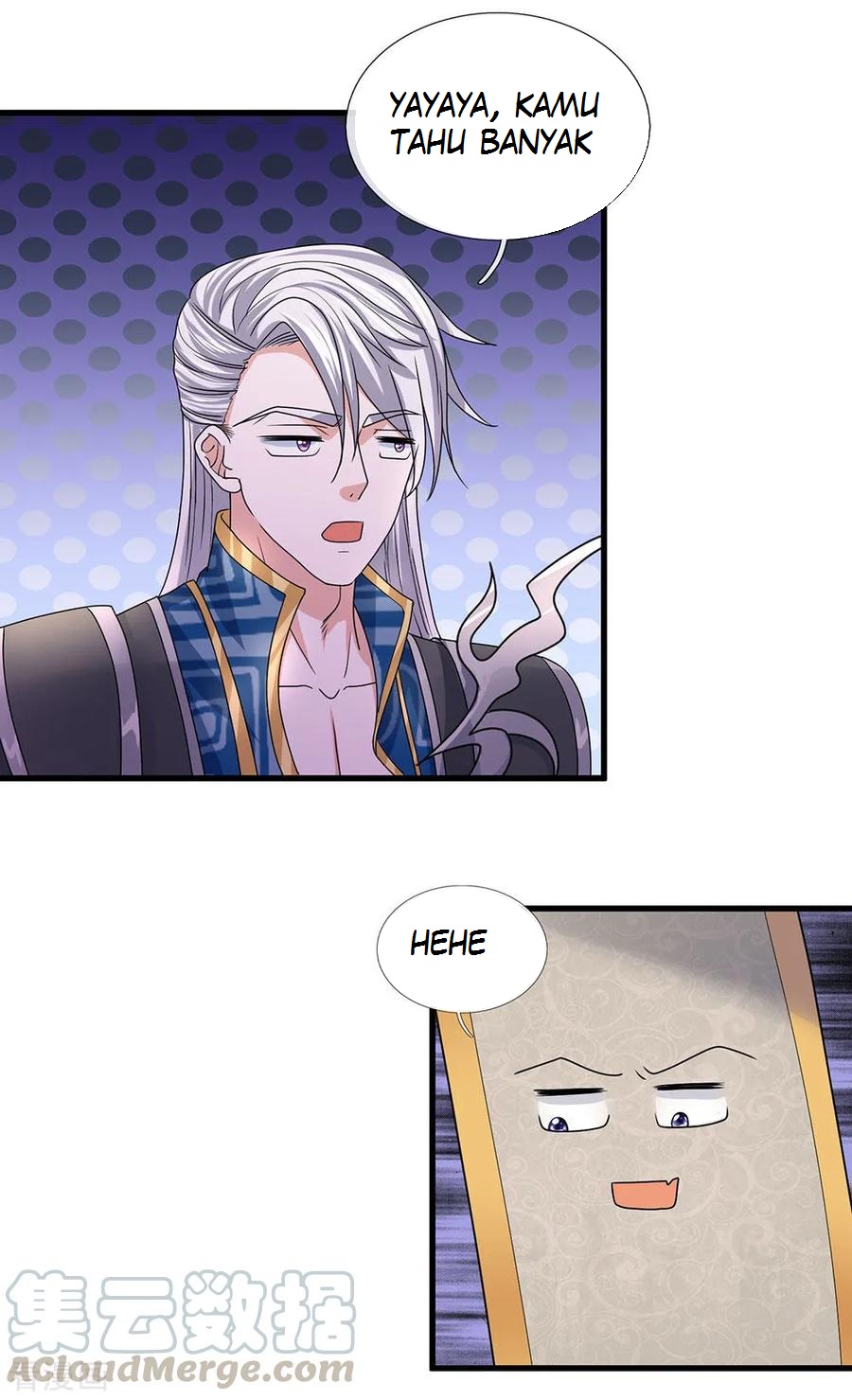 Shura Sword Sovereign Chapter 42 Gambar 14